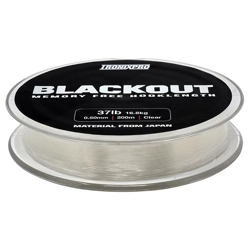 TronixPro Blackout Memory Free Hooklength 200m